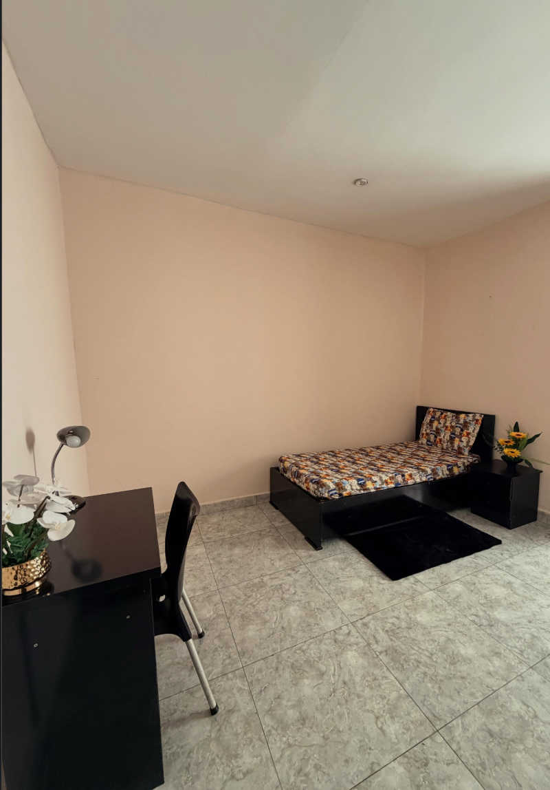 A single room at Wrace Hall & Court